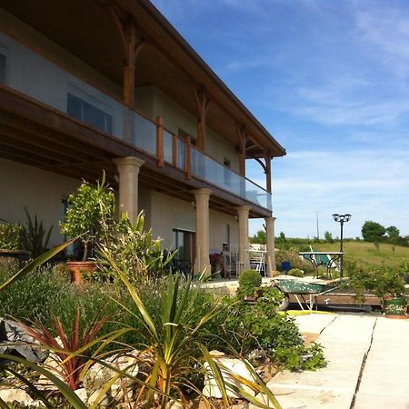 La Decouverte, Jacuzzi, Sauna, Et Terrasse Avec Vue Sur Lac A La Campagne Entre Toulouse Et Auch Catonvielle エクステリア 写真
